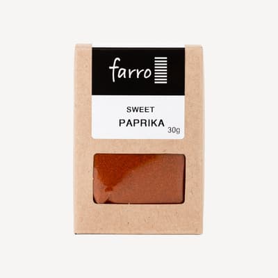 Farro Sweet Paprika 30g