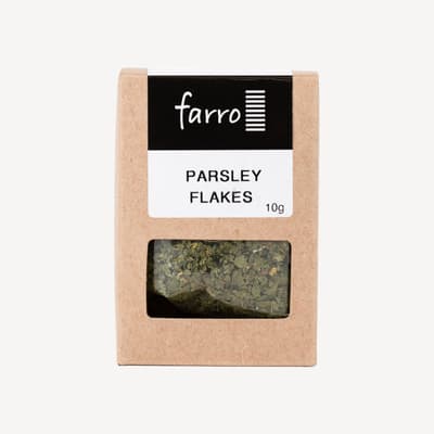 Farro Parsley Flakes 10g