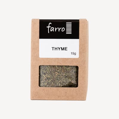 Farro Thyme 15g