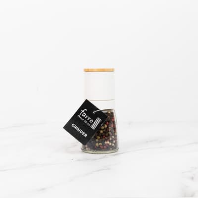 Farro Black Pepper Grinder 75g