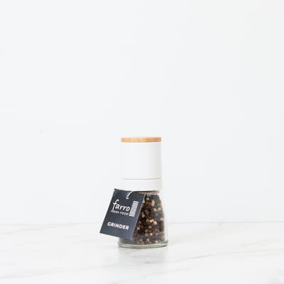 Farro Gourmet Pepper Grinder 70g