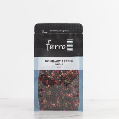 Farro Gourmet Peppercorns Whole 170g