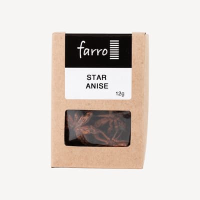 Farro Star Anise 12g