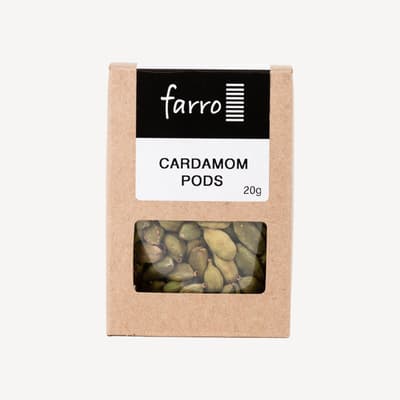Farro Cardamom Pods 20g