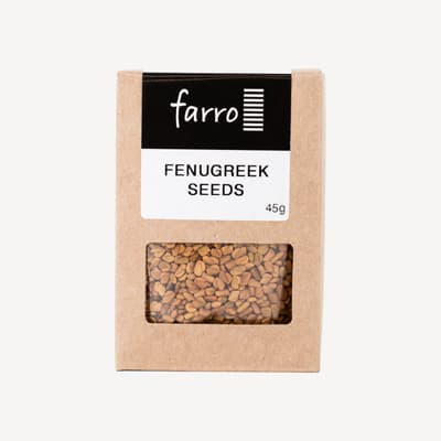 Farro Fenugreek Seeds 45g