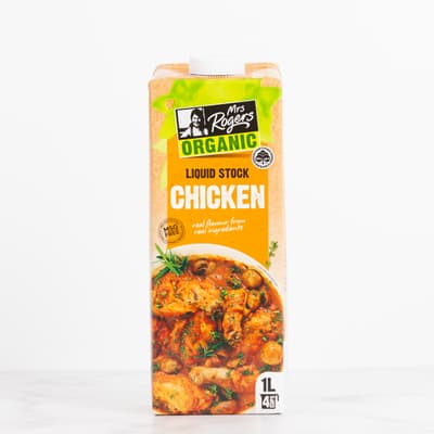Mrs Rogers Liquid Chicken Stock 1l