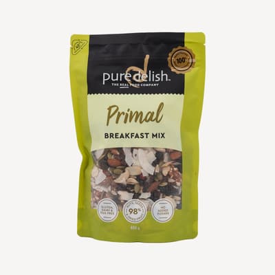 Pure Delish Primal Breakfast Mix 400g