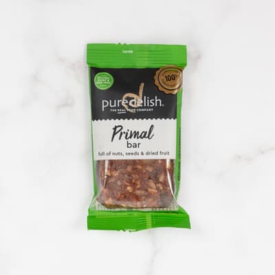 Pure Delish Primal Bar 60g