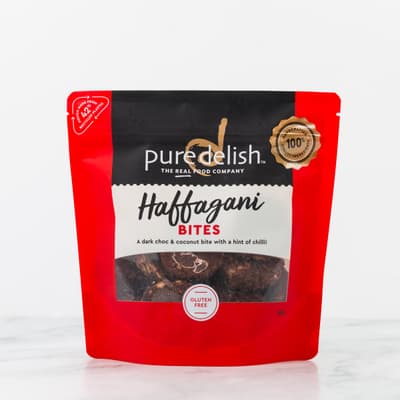 Pure Delish Haffagani Bites 180g