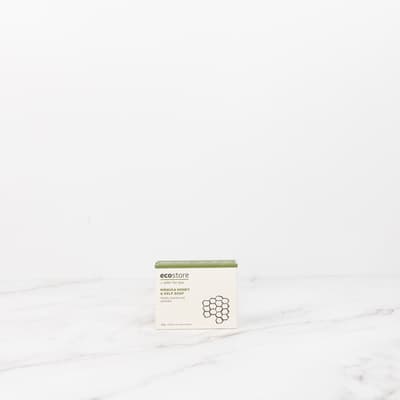 Ecostore Manuka Honey And Kelp Soap 80g