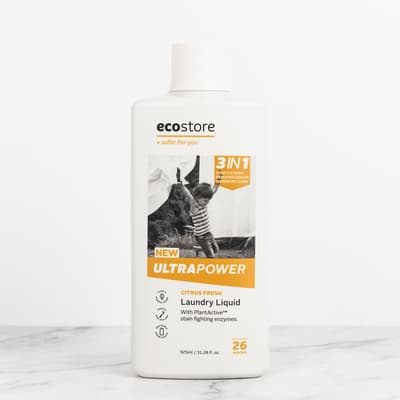 Ecostore Ultra Power 3in1 Laundry Liquid 925g