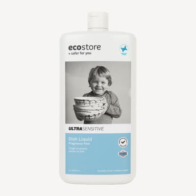 Ecostore Ultra Sensitive Dish Liquid 1l