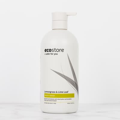 Ecostore Lemongrass & Lime Body Wash 900ml