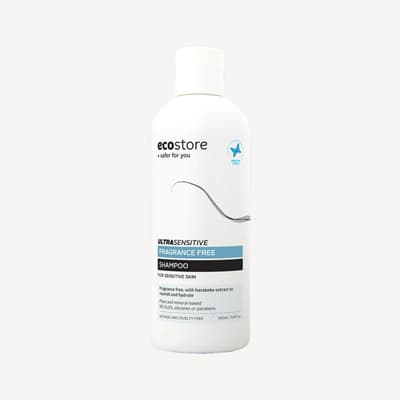 Ecostore Ultra Sensitive Shampoo 350ml