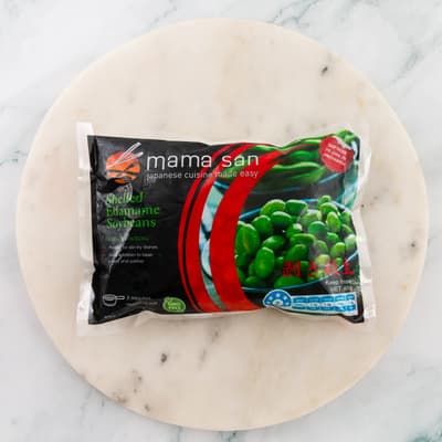 Mamasan Edamame Soybeans Shelled