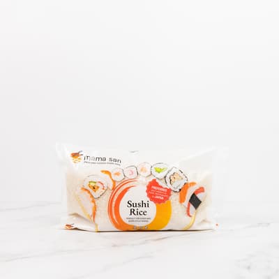 Mama San Sushi Rice 1kg