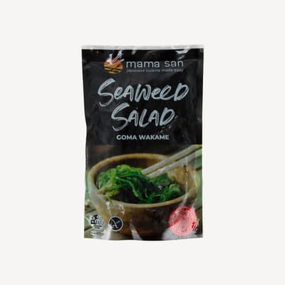 Mama San Seaweed Salad 300g