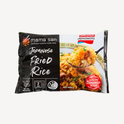 Mama San Japanese Fried Rice 400g