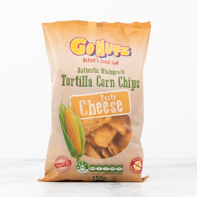 Gonutz Corn Chips Cheese 150g