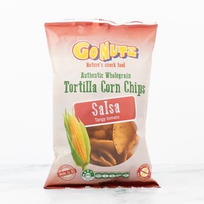 Gonutz Corn Chips Salsa 150g