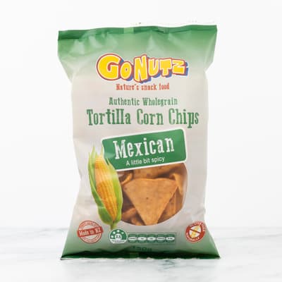Gonutz Corn Chips Mexican 150g