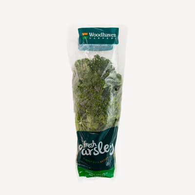 Parsley English Bunched