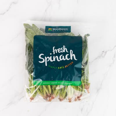 Spinach Sleeved