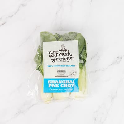 Shanghai Bok Choy