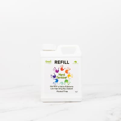 Green Kleen Hand Sanitiser 1l