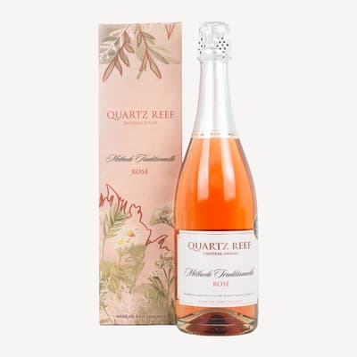Quartz Reef Methode Rose Nv 750ml