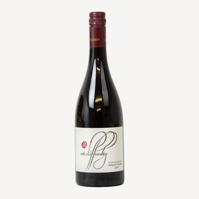 Mt Difficulty Bannockburn Pinot Noir 750ml