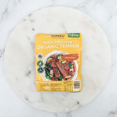 Tonzu Organic Tempeh 250g
