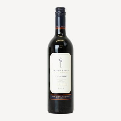 Craggy Range Te Kahu 750ml