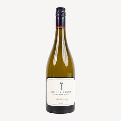 Craggy Range Marlborough Sauvignon Blanc 750ml