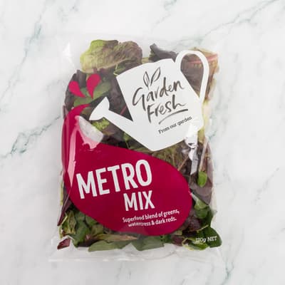 Salads Metro Mix 120g