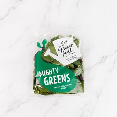 Salads Mighty Greens 120g