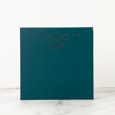 Bennetts 16 Crispy Salted Caramel Praline 256g