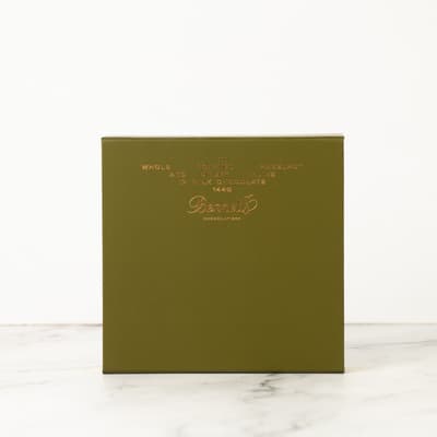 Bennetts Whole Roasted Hazelnut Pralines In Milk 144g
