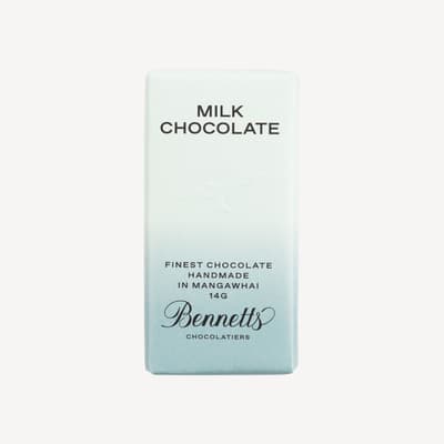 Bennetts Mini Milk Chocolate 14g