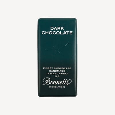 Bennetts Mini Dark Chocolate 14g