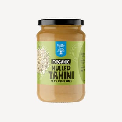 Chantal Organics Hulled Tahini 300g