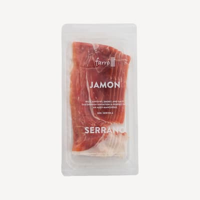 Farro Jamon Serrano 80g