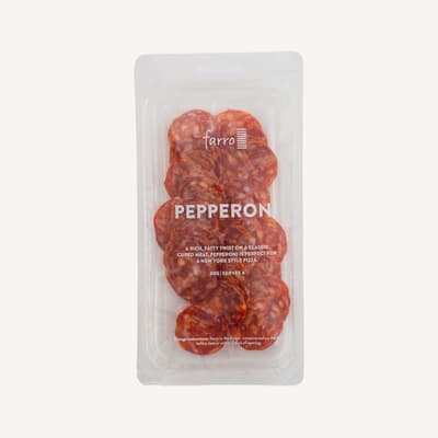 Farro Pepperoni 80g