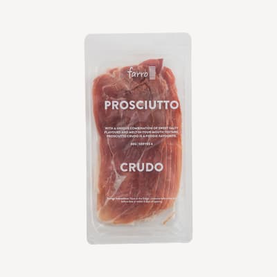 Farro Prosciutto Crudo 80g