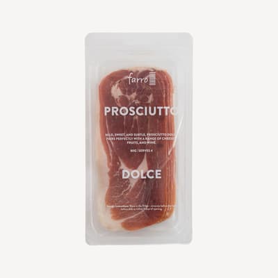 Farro Prosciutto Dolce 80g