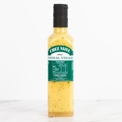Chez Nijel Homemade Vinaigrette 500ml