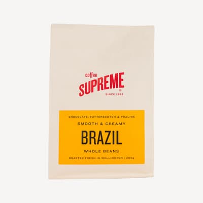 Coffee Supreme - Brazil Bag 200g