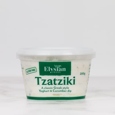 Elysian Tzatziki 200g