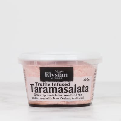 Elysian Truffle Infused Taramasalata 200g
