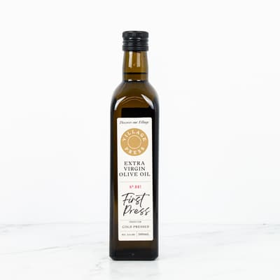 The Village Press First Press Ev Olive Oil 500ml